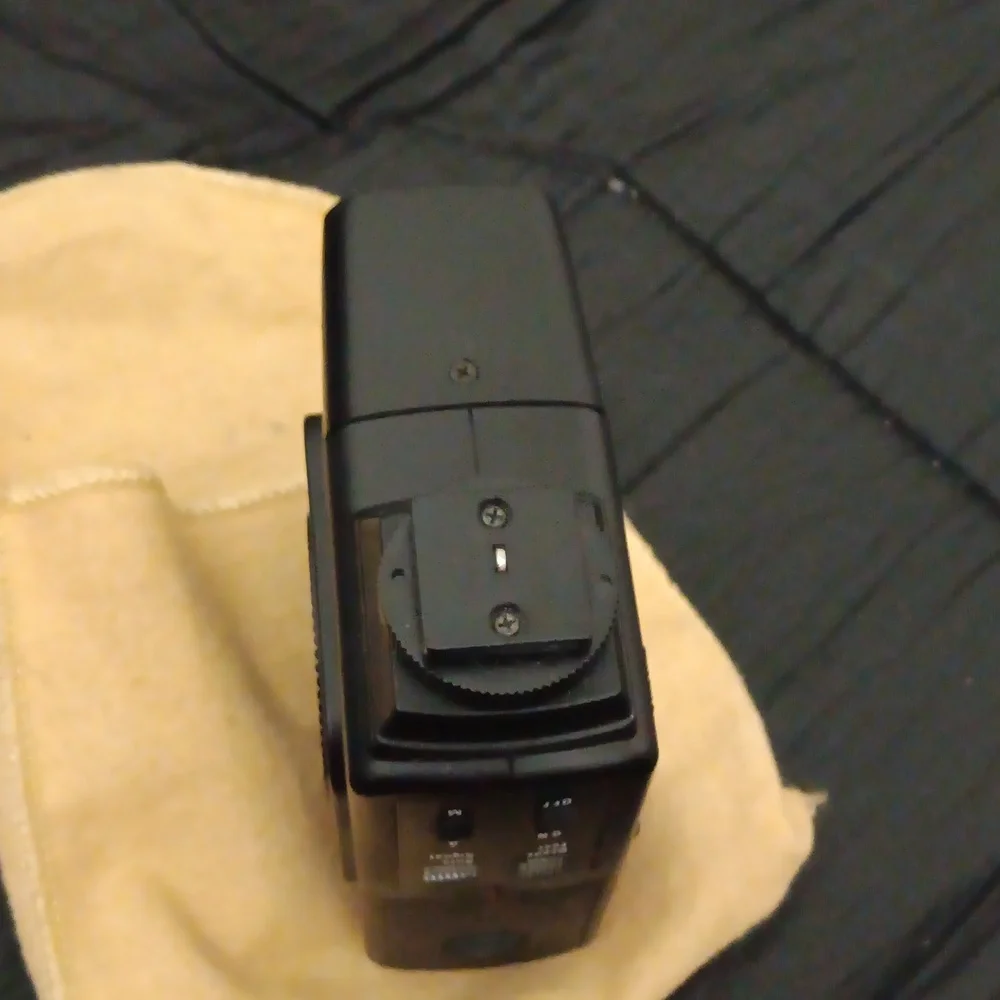 Sunpack Auto Thyristor Electronic Flash